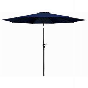 Umbrella, Four Seasons Courtyard, 9' Navy Market