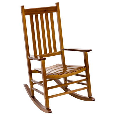 Rocker, Knollwood Mission Style Natural