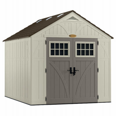 Storage Shed, 8'x10'