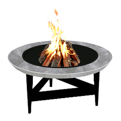 Fire Pit, Four Seasons 40" Wood Burning