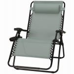 Zero Gravity Chair, Seafoam Green