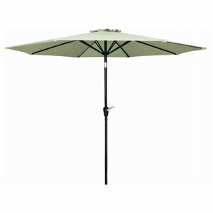 Market Umbrella, 9' Seafoam Green