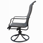 Tuscany Swivel Rocker 6 PC Chair Set